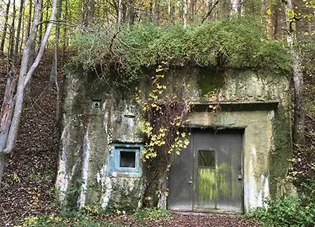 אכסניה Danhostel Rebild גמל סקורפינג