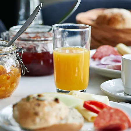 Danhostel Rebild * גמל סקורפינג