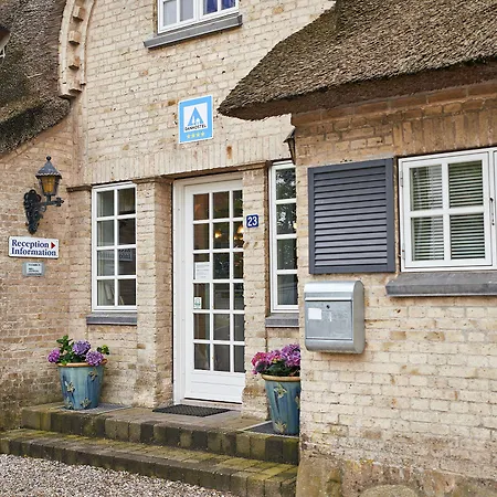 Danhostel Rebild * גמל סקורפינג