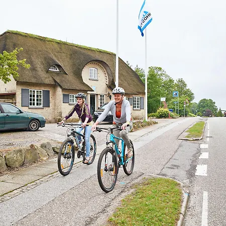 Danhostel Rebild גמל סקורפינג