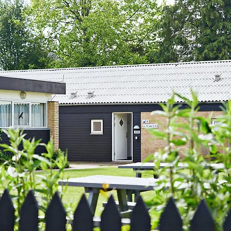 אכסניה Danhostel Rebild