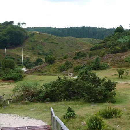 Danhostel Rebild גמל סקורפינג