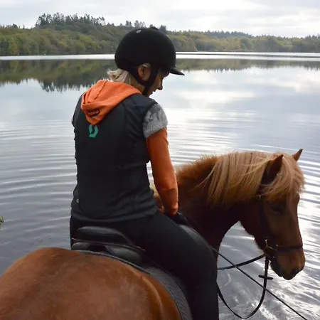 Danhostel Rebild אכסניה גמל סקורפינג