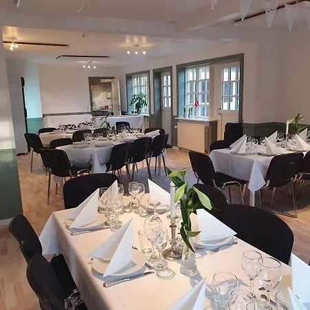 Danhostel Rebild Hostal Skorping