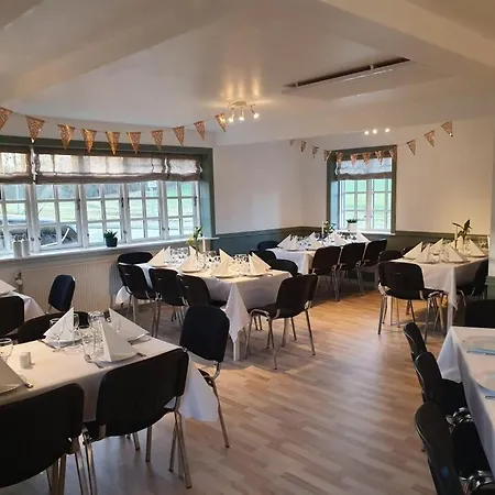 אכסניה Danhostel Rebild גמל סקורפינג