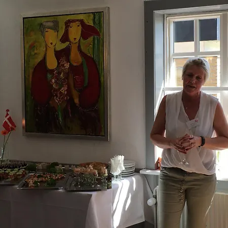 Danhostel Rebild גמל סקורפינג