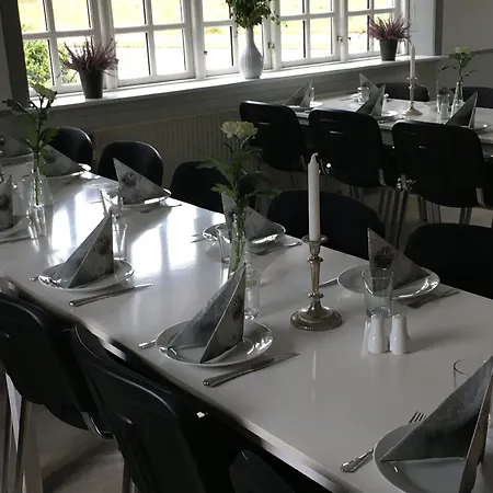 אכסניה Danhostel Rebild