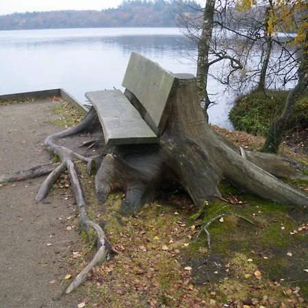 Danhostel Rebild גמל סקורפינג