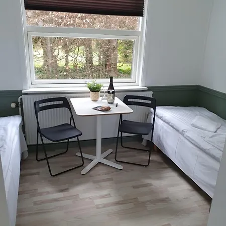 Danhostel Rebild אכסניה *