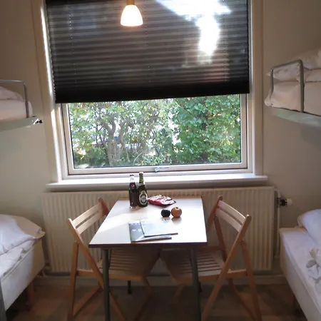 אכסניה Danhostel Rebild גמל סקורפינג