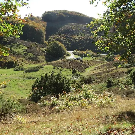 Danhostel Rebild אכסניה גמל סקורפינג