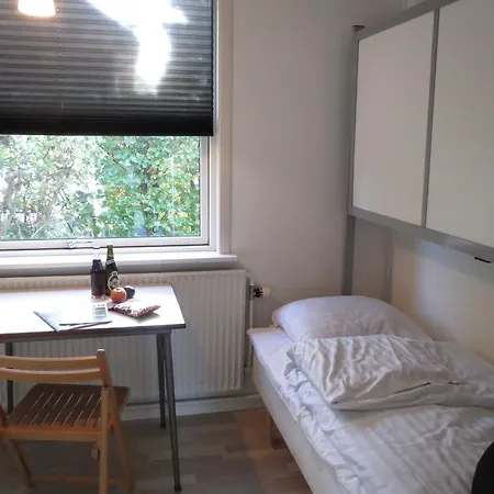 Danhostel Rebild אכסניה