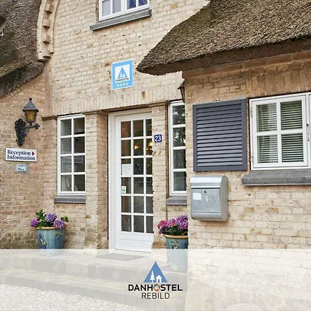 Danhostel Rebild سْكاربينغ