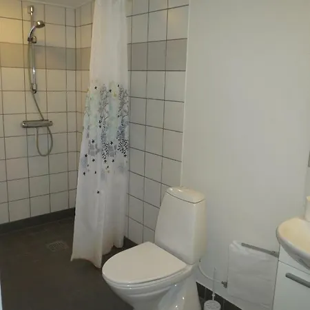 Danhostel Rebild אכסניה גמל סקורפינג