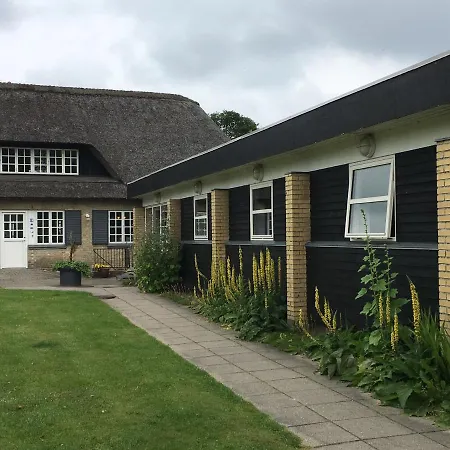 Danhostel Rebild גמל סקורפינג