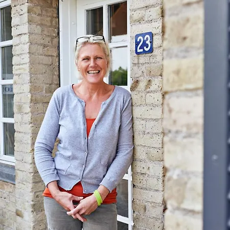 Danhostel Rebild גמל סקורפינג