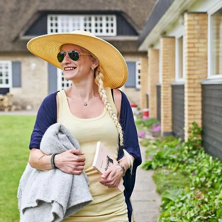 אכסניה Danhostel Rebild