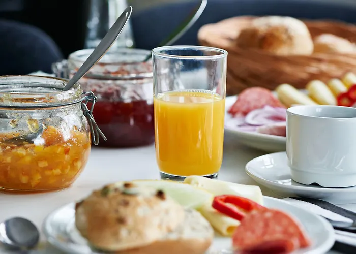 Danhostel Rebild * Skorping