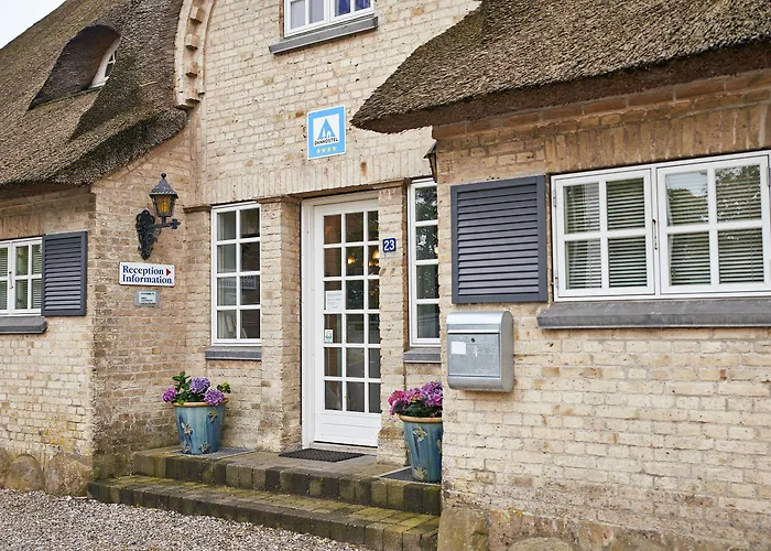 Danhostel Rebild * Skorping