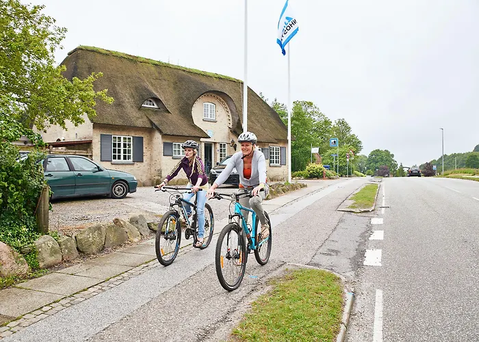 Danhostel Rebild Skorping