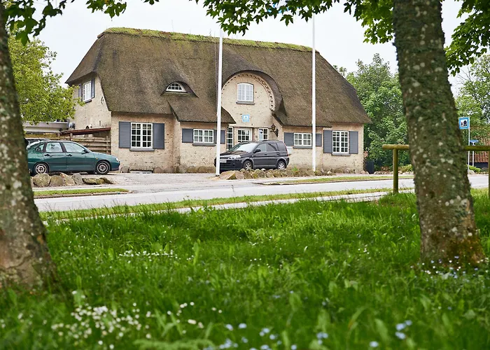 Danhostel Rebild Ostello *