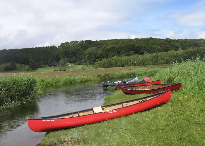 Danhostel Rebild Ostello *