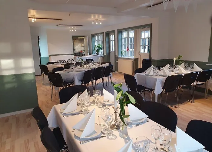 Danhostel Rebild Ostello Skorping