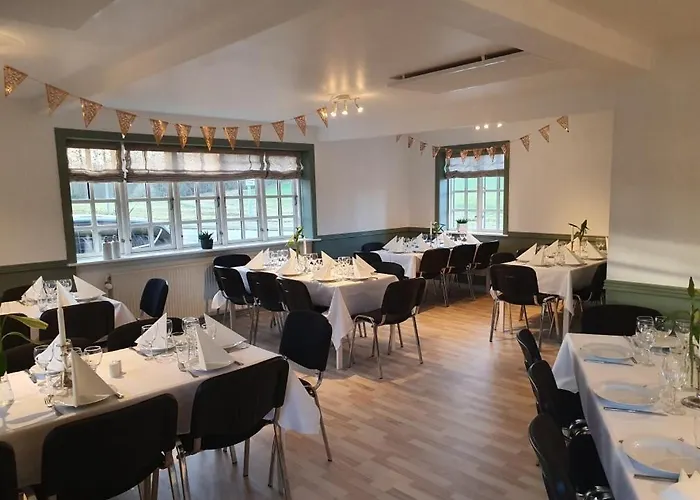 Ostello Danhostel Rebild Skorping