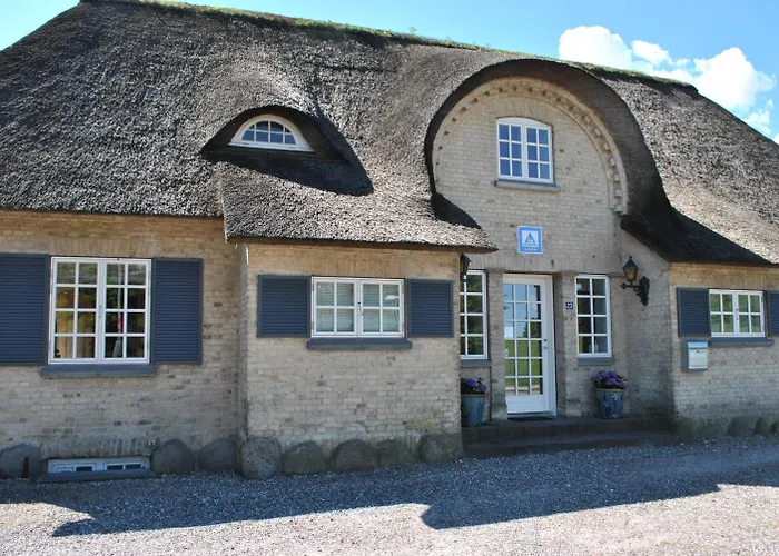 Hostel Danhostel Rebild