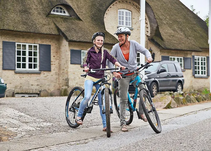 Danhostel Rebild Ostello Skorping