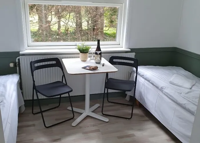 Danhostel Rebild Ostello *