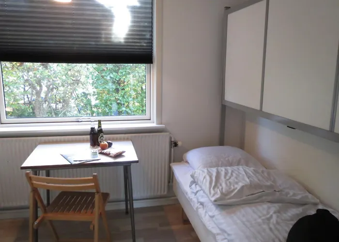 Danhostel Rebild Ostello Skorping