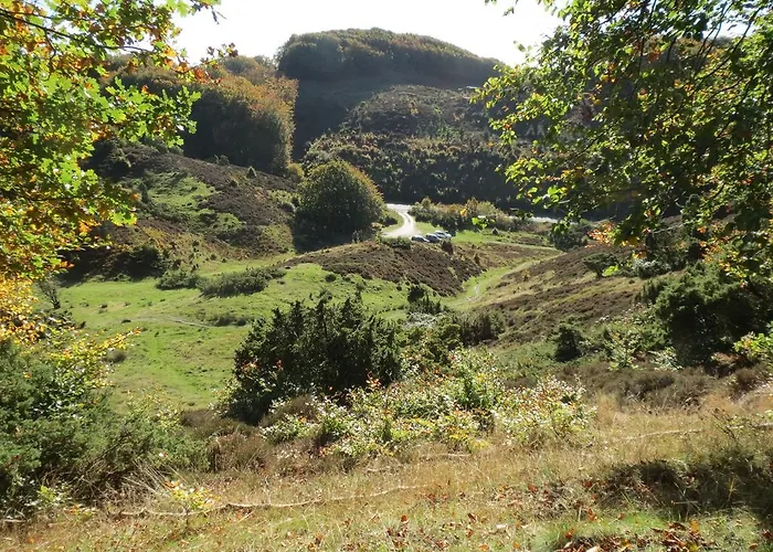 Danhostel Rebild Ostello Skorping