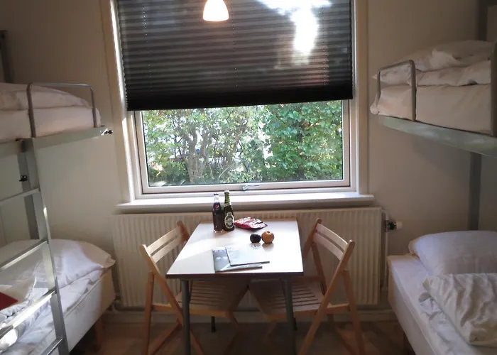 Danhostel Rebild Hostel Skorping