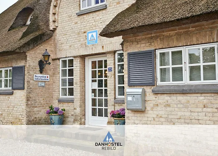 Danhostel Rebild Skorping