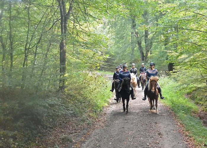 Ostello Danhostel Rebild *